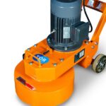 Машина мозаично-шлифовальная 3 кВт, 380 В TOR GM400