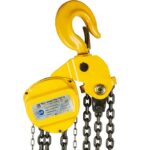 Таль ручная шестеренная TOR ТРШ C 10,0ТХ3М