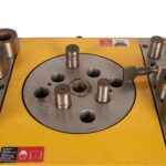 Станок для гибки арматуры 45/36мм 4кВт с доводчиком TOR GW50A-Q