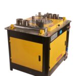 Станок для гибки арматуры 45/36мм 4кВт с доводчиком TOR GW50A-Q