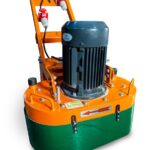 Машина мозаично-шлифовальная  4 кВт, 380В TOR GM600VC с пылесосом