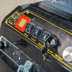 Машина подметальная с АКБ GEL 12/100 В/Ач TOR A100