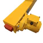 Балка концевая опорная 2т 1,5м TOR PRO