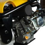 Вибротрамбовка 80 кг, 10кН (Loncin) алюминиевый корпус TOR RM-80 PRO