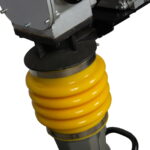 Вибротрамбовка 80 кг, 10кН (Loncin) алюминиевый корпус TOR RM-80 PRO