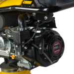 Вибротрамбовка 80 кг, 10кН (Loncin) алюминиевый корпус TOR RM-80 PRO