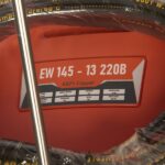 Мойка высокого давления с пистолетом 145 бар 2,2 кВт 220В TOR EW 145-13