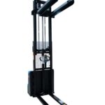 Штабелер самоходный 1,5 т 2,5 м TOR WS15H-2500SC PRO Li-ion 24/60 В/Ач контр. скорости подъема