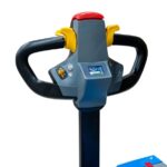 Штабелер самоходный 1,5 т 2,5 м TOR WS15H-2500SC PRO Li-ion 24/60 В/Ач контр. скорости подъема