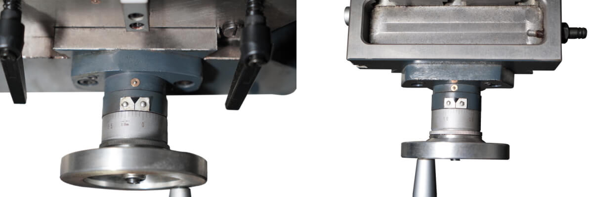 Сверлильно-фрезерный станок Metal Master MMD - 25LV BD с ременной передачей