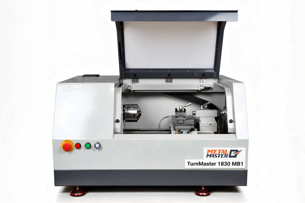 Станок токарный с ЧПУ  Metal Master TurnMaster 1830 MB1