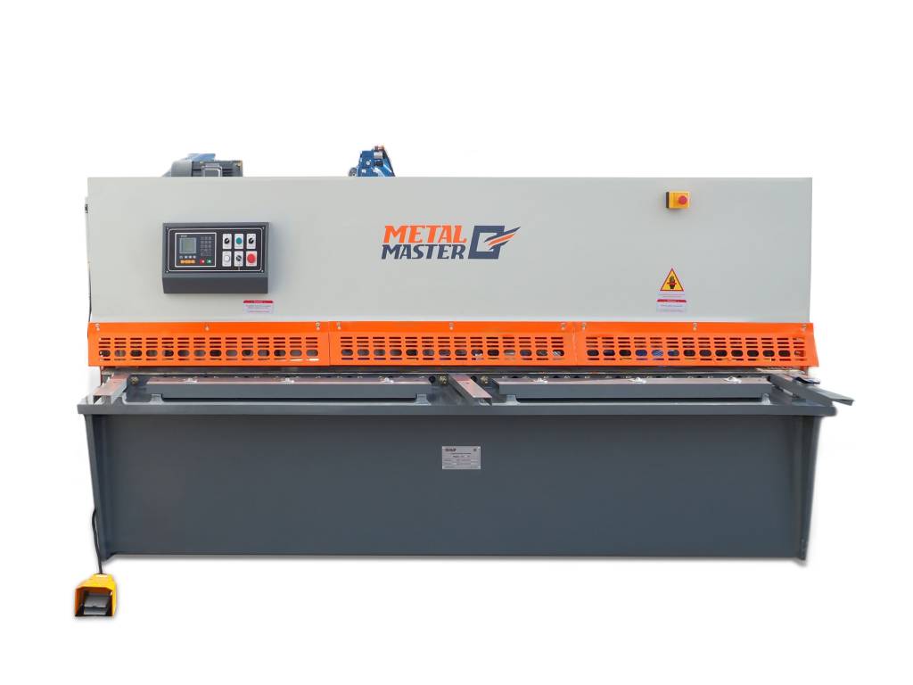 Гидравлическая гильотина  Metal Master HCJ 3260 SE