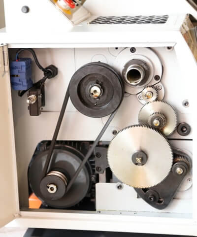 MasterTurn 2860G 1 Настольный токарно-винторезный станок Metal Master MasterTurn 2860G