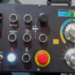 Гидравлический ленточнопильный колонный станок Stalex H-5033