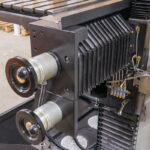 Инструментальный фрезерный станок Stalex WFM 750 Servo