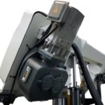 Гидравлический ленточнопильный колонный станок Stalex H-5033