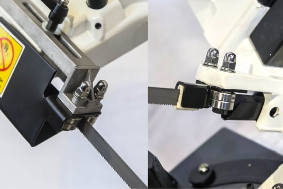 Ленточнопильный станок METAL MASTER BSM-1018B 4 Ленточнопильный станок Metal Master BSM-1018B