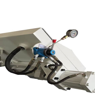 BSM-400 SAF 2 Полуавтоматический ленточнопильный станок METAL MASTER BSM-400 SAF