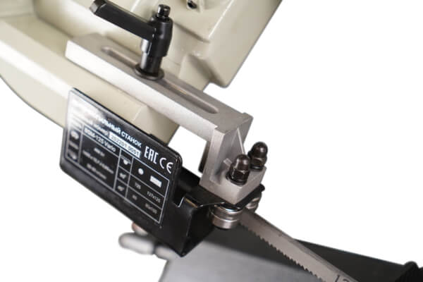 Ленточнопильный станок Metal Master BSM-125 Vario