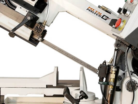 Ленточнопильный станок METAL MASTER BSM-170E 4 Ленточнопильный станок Metal Master BSM-170E