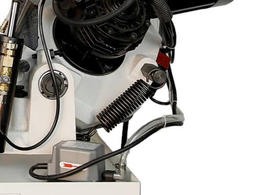 Ленточнопильный станок METAL MASTER BSM-170E 6 Ленточнопильный станок Metal Master BSM-170E