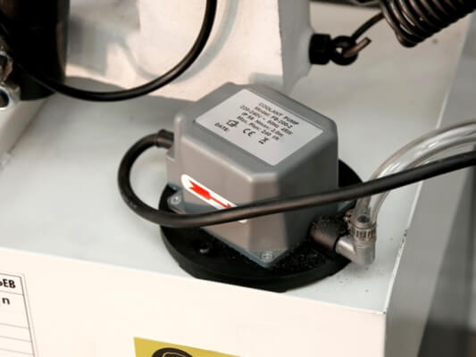 Ленточнопильный станок METAL MASTER BSM-170E 7 Ленточнопильный станок Metal Master BSM-170E