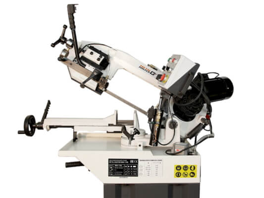 Ленточнопильный станок METAL MASTER BSM-170E 10 Ленточнопильный станок Metal Master BSM-170E