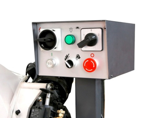 Ленточнопильный станок METAL MASTER BSM-250 1 Ленточнопильный станок Metal Master BSM-250
