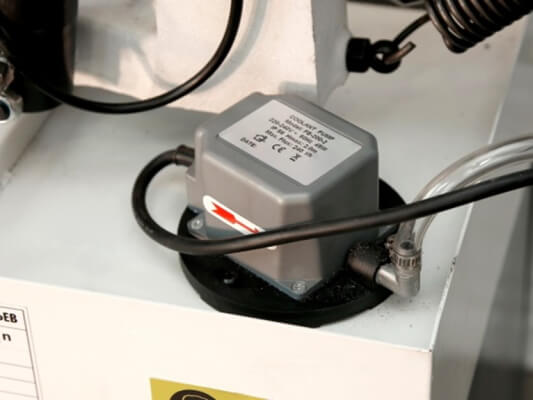 Ленточнопильный станок METAL MASTER BSM-250 7 Ленточнопильный станок Metal Master BSM-250