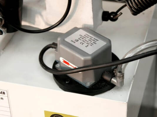 BSM-270 SAF 7 Полуавтоматический ленточнопильный станок