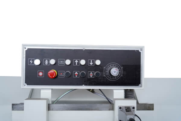 Маятниковый полуавтоматический ленточнопильный станок Metal Master BSM-350 SAF