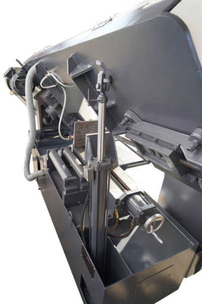BSM-400 SAF 5 Полуавтоматический ленточнопильный станок METAL MASTER BSM-400 SAF