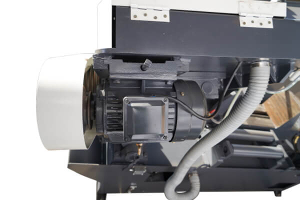 BSM-400 SAF 11 Полуавтоматический ленточнопильный станок METAL MASTER BSM-400 SAF