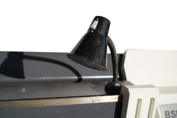 BSM-400 SAF 12 Полуавтоматический ленточнопильный станок METAL MASTER BSM-400 SAF