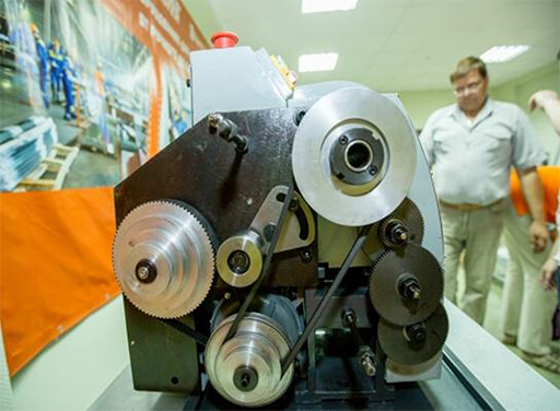 Настольный токарно-фрезерный станок Metal Master MML 2550M (MML 250x550M) 1 Настольный токарно-фрезерный станок MetalMaster MML 250х550М(2550М)