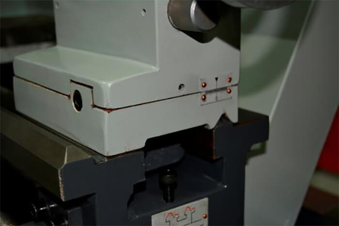Токарно-фрезерный станок Metalmaster MML 250x500 MV 3 d03 2