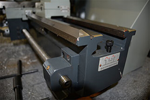 Настольный токарно-фрезерный станок Metal Master MML 2550M (MML 250x550M) 5 Настольный токарно-фрезерный станок MetalMaster MML 250х550М(2550М)