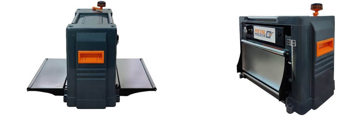 Станок рейсмусовый Metal Master mwp318-318 Станок рейсмусовый Metal Master mwp318-318