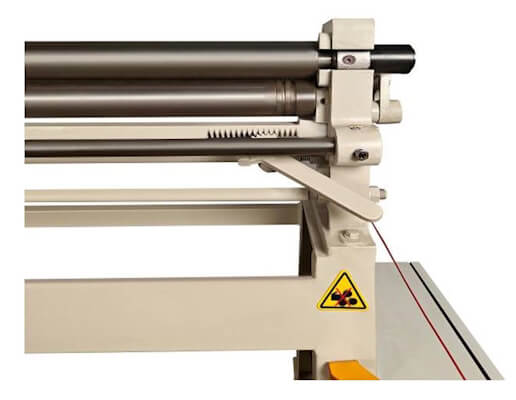 ISITAN IR 1270×75 1 Вальцы электромеханические ISITAN IR 1270×75