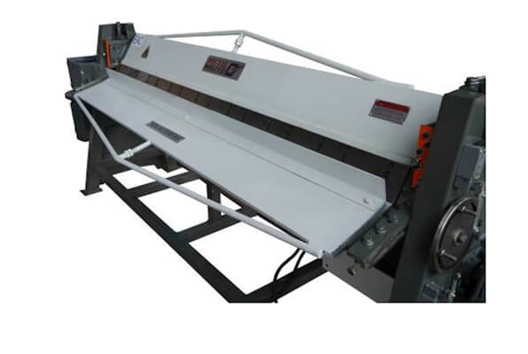 Электромеханический листогиб Metal Master MEF 2515 Электромеханический листогиб Metal Master MEF 2515
