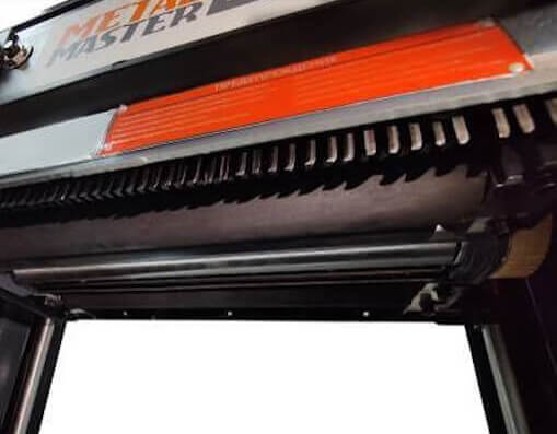 Станок рейсмусовый Metal Master mwp318-318 Станок рейсмусовый Metal Master mwp318-318