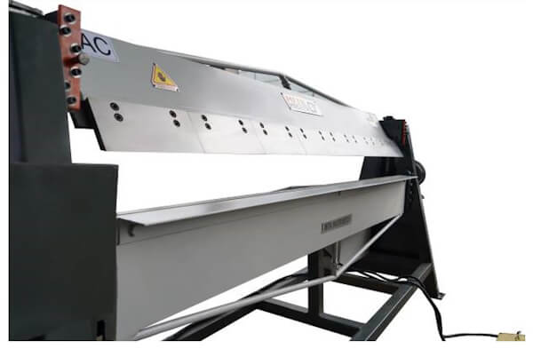 Электромеханический листогиб Metal Master MEF 2515 Электромеханический листогиб Metal Master MEF 2515