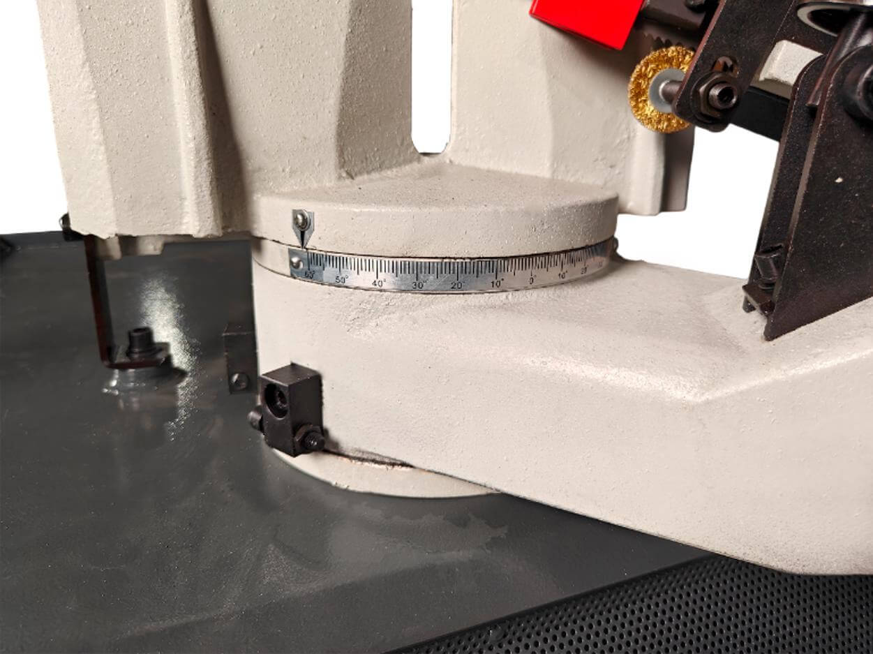 Metal Master BSM-170 380V