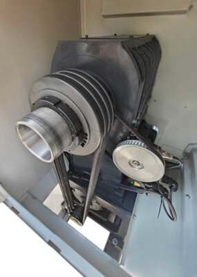 Metal Master XNC 50100 GM8 Metal Master XNC 50100 GM8