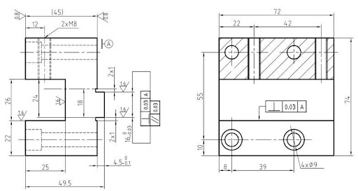 Metal Master XNC 4075 SM8 Metal Master XNC 4075 SM8