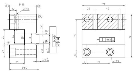 Metal Master XNC 40100 FH8 Metal Master XNC 40100 FH8