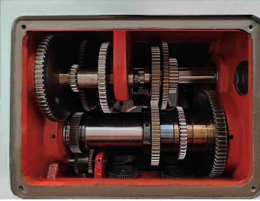 Токарно-Винторезный Станок Metal Master Z40100H DRO RFS