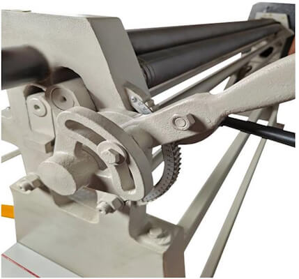 ISITAN IR 1270×75 3 Вальцы электромеханические ISITAN IR 1270×75
