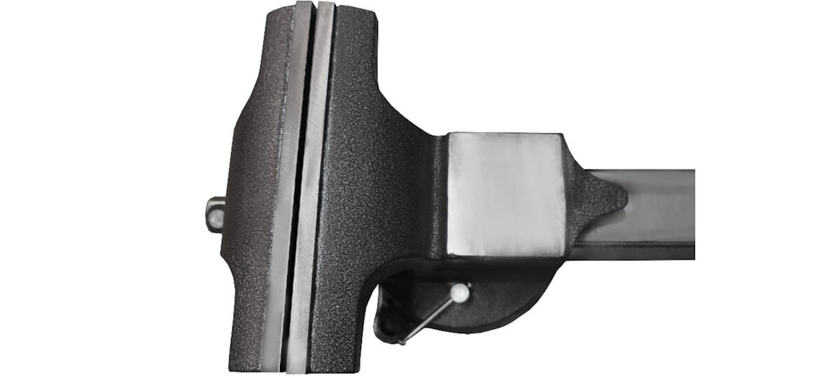 Тиски Metal Master ТСПН250 3 Поворотные слесарные тиски Metal Master ТСПН250