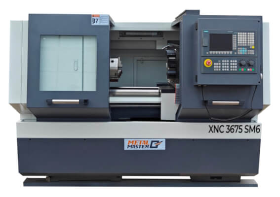 Metal Master XNC 3675 SM6 Metal Master XNC 3675 SM6
